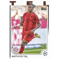Mathys Tel FC Bayern München 179