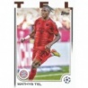 Buy Cards Mathys Tel FC Bayern München Topps UCC 2024-25
