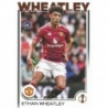 Offer Soccer Cards Ethan Wheatley Manchester United RC 2024 25 Topps Uefa Club Competitions Flagship