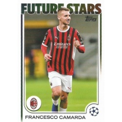 Francesco Camarda Future Stars AC Milan 183