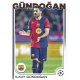 İlkay Gündoğan FC Barcelona 185
