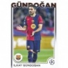 Buy Cards İlkay Gündoğan FC Barcelona 2024-25 Topps Uefa Competitions Club