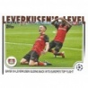 Offer Soccer Cards Leverkusen's Level Bayer 04 Leverkusen Combo Card Topps UCC 2024-25