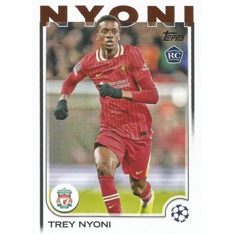 Trey Nyoni RC Liverpool 190
