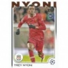 Sale Online Trey Nyoni Liverpool RC 2024 25 Topps Uefa Club Competitions Flagship