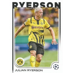 Julian Ryerson Borussia Dortmund 191