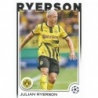 Sale Online Julian Ryerson Borussia Dortmund 2024-25 Topps Uefa Competitions Club