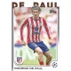 Rodrigo de Paul Atlético de Madrid 192