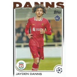 Jayden Danns RC Liverpool 193