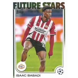 Isaac Babadi Future Stars PSV Eindhoven 194