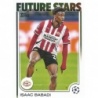 Buy Cards Isaac Babadi PSV Eindhoven Future Stars Topps Uefa Competitions Club 24-25