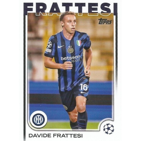 Davide Frattesi FC Internazionale Milano 195