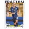 Sale Online Davide Frattesi FC Internazionale Milano 2024 25 Topps Ucc Flagship