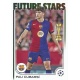 Pau Cubarsí Future Stars FC Barcelona 196