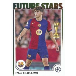 Pau Cubarsí Future Stars FC Barcelona 196