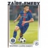 Offer Soccer Cards Warren Zaïre-Emery Paris Saint-Germain 2024-25 Topps Uefa Competitions Club