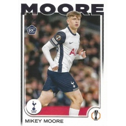 Mikey Moore RC Tottenham Hotspur 199