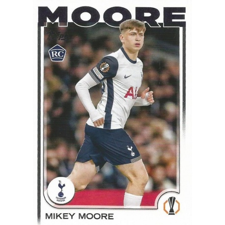 Mikey Moore RC Tottenham Hotspur 199