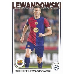 Robert Lewandowski FC Barcelona 200