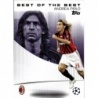 Buy Cards Andrea Pirlo Best of the Best Topps Uefa Competitions Club 24-25