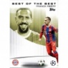 Sale Cards Franck Ribéry Best of the Best 2024-25 Topps Uefa Competitions Club