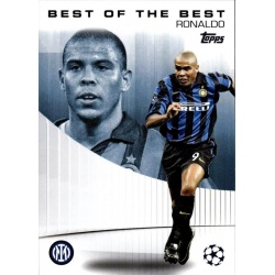 Ronaldo Best of the Best FC Internazionale Milano BOTB-8
