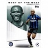 Buy Cards Samuel Eto'o Best of the Best 2024-25 Topps Uefa Competitions Club
