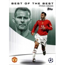 Ryan Giggs Best of the Best Manchester United BOTB-13