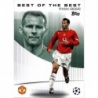 Sale Cards Ryan Giggs Best of the Best 2024 25 Topps Uefa Club Competitions