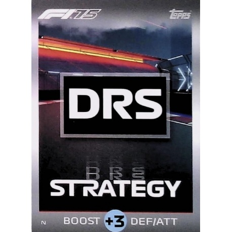 DRS Strategy 2