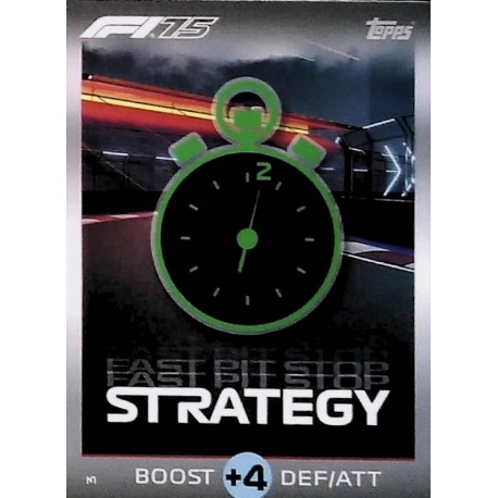 Fat Pit Stop Strategy 3