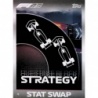Cromos Formula 1 Overtake Block Strategy Cromos F1 2025 Topps