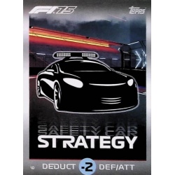Safety Car Strategy 6