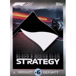 Black and White Flag Strategy 8