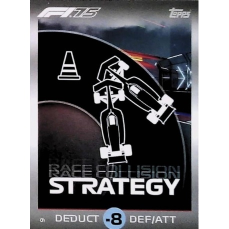 Race Collision Strategy 9