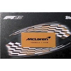 Logo McLaren 10