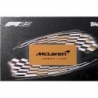Comprar Trading Card Logo McLaren Fórmula 1 Turbo Attax 2025