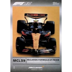 MCL39 McLaren 11
