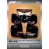 Cards Formula 1 MCL39 McLaren Cromos F1 2025 Topps