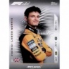 Buy Cards Lando Norris McLaren Cards F1 2025 Topps