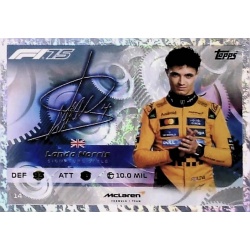 Lando Norris Signature Style 14
