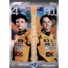 Cromos Turbo Attax Lando Norris - Oscar Piastri McLaren Cromos F1 2025 Topps