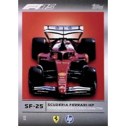 SF-25 Ferrari 20