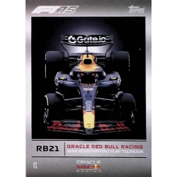 RB21 Red Bull 29