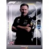 Offer Cards Christian Horner Red Bull Cards F1 2025 Topps