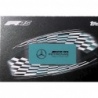 Comprar Trading Card F1 Logo Mercedes Cartas F1 2025