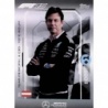 Offer Cards F1 Toto Wolff Mercedes Cromos Turbo Attax F1 2025