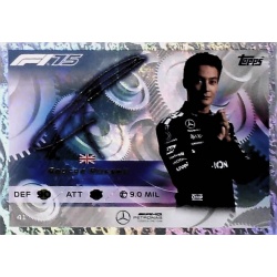 George Russell Signature Style 41