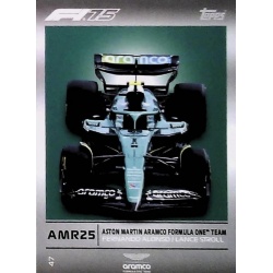 AMR25 Aston Martin 47