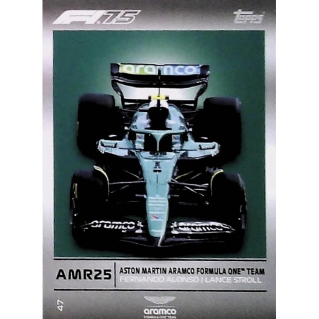 AMR25 Aston Martin 47